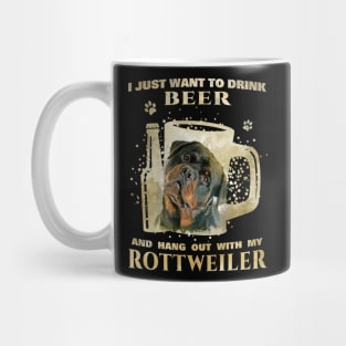 Rottweiler  - Metzgerhund Mug